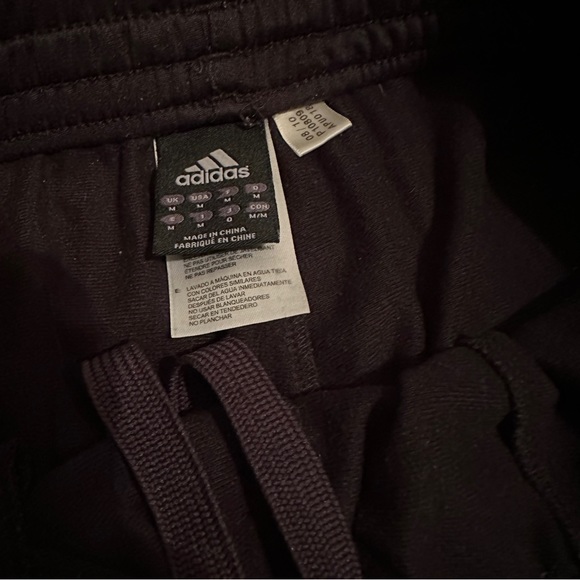 Adidas Sweatpants Black - Medium - Picture 4 of 7